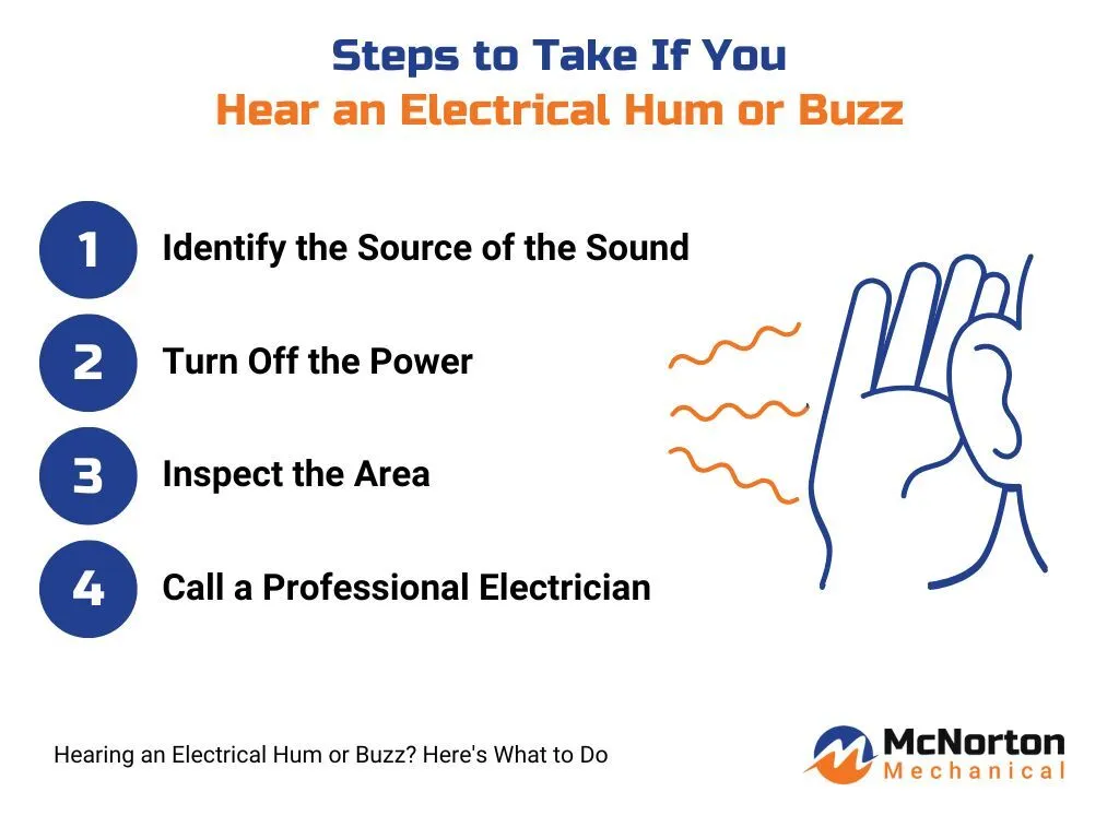 Hearing an Electrical Hum or Buzz? Here's What to Do | McNorton Mechanical