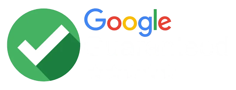 Google Guaranteed Badge
