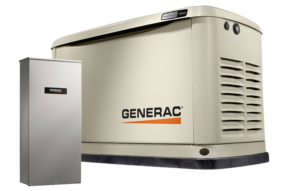 Generac Generator 10KW