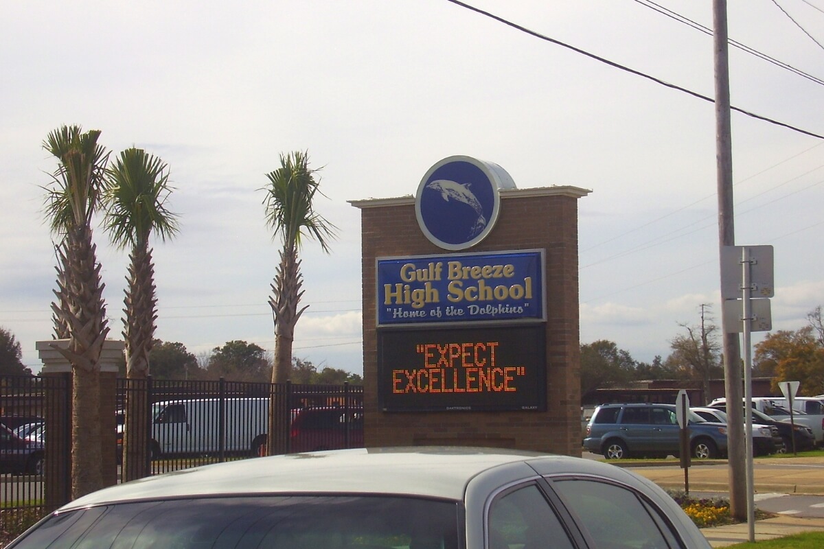Gulf Breeze High School