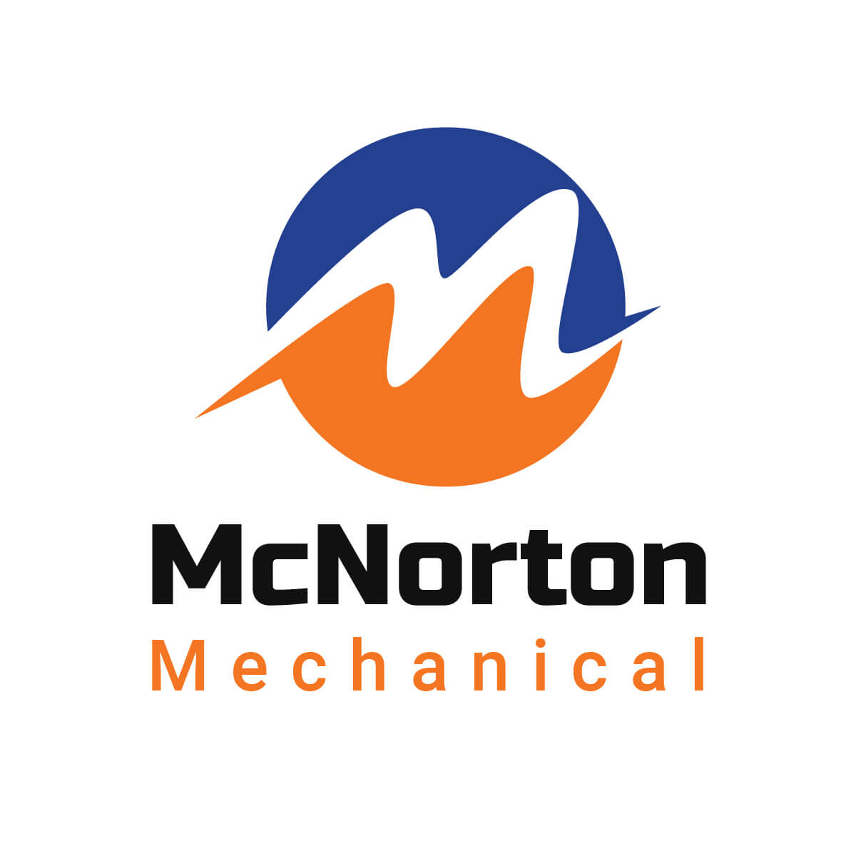McNorton Mechanical logo