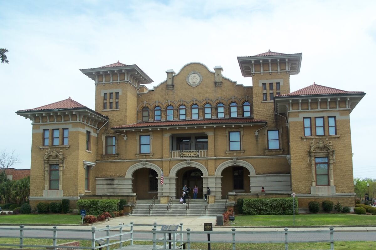 pensacola-museum T. T. Wentworth Jr. Florida State Museum
