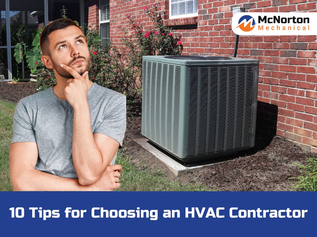 tips choosing hvac contractor 10 Tips for Choosing an HVAC Contractor