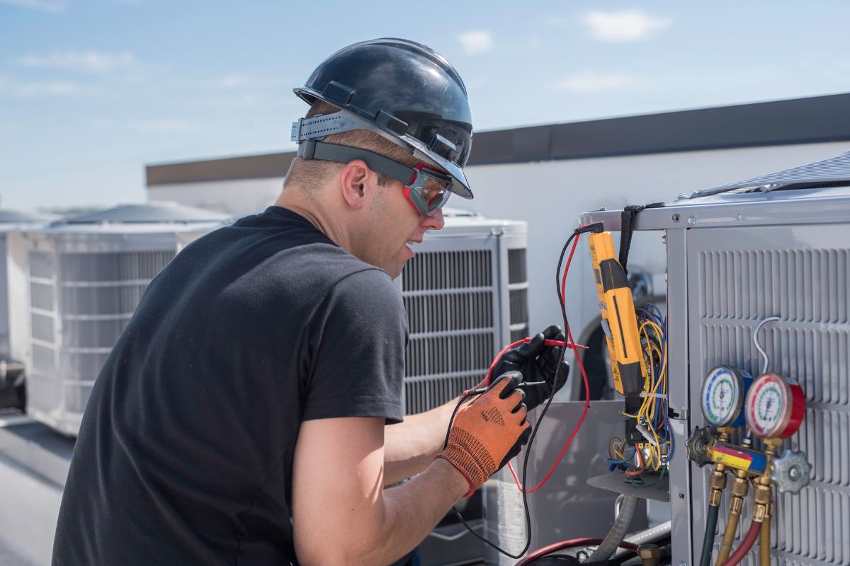 commercial ac repair