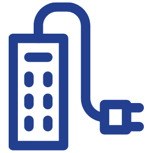 power-surges Power Surges Icon