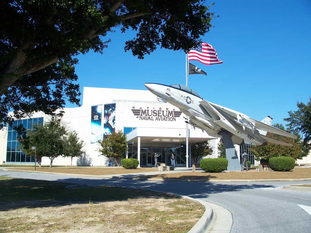 National Museum of Naval Aviation