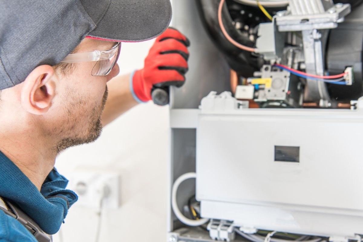 Furnace Repair in Pensacola