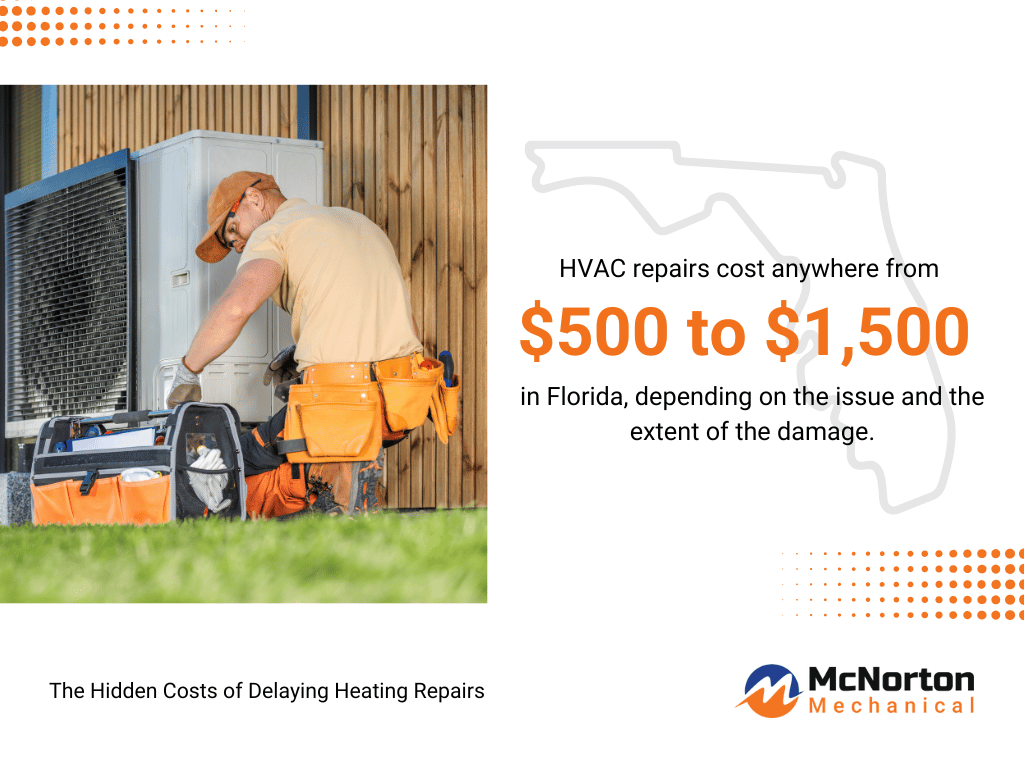 The Hidden Costs of Delaying Heating Repairs in Pensacola Homes 2 hvac repair cost FL