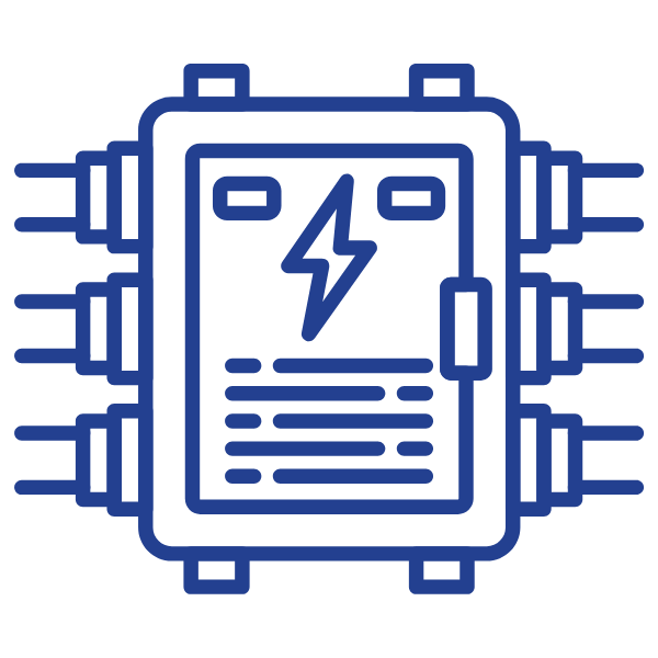 Electrical Panel Icon