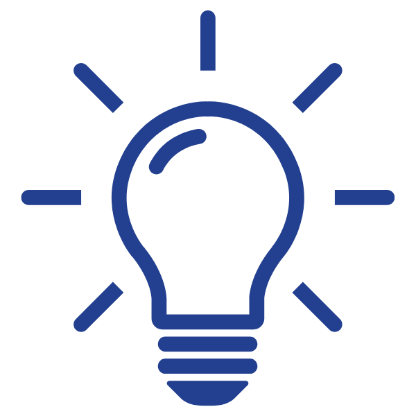 Flickering Bulb Icon