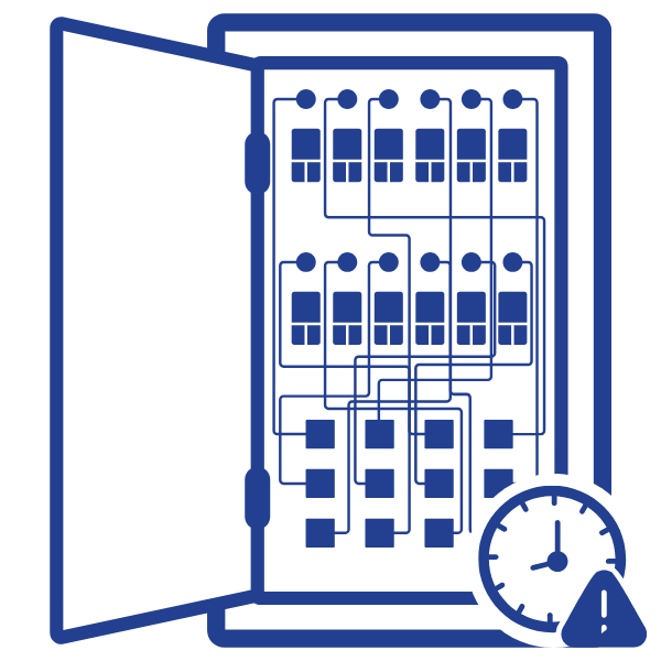 Outdated Panel Icon