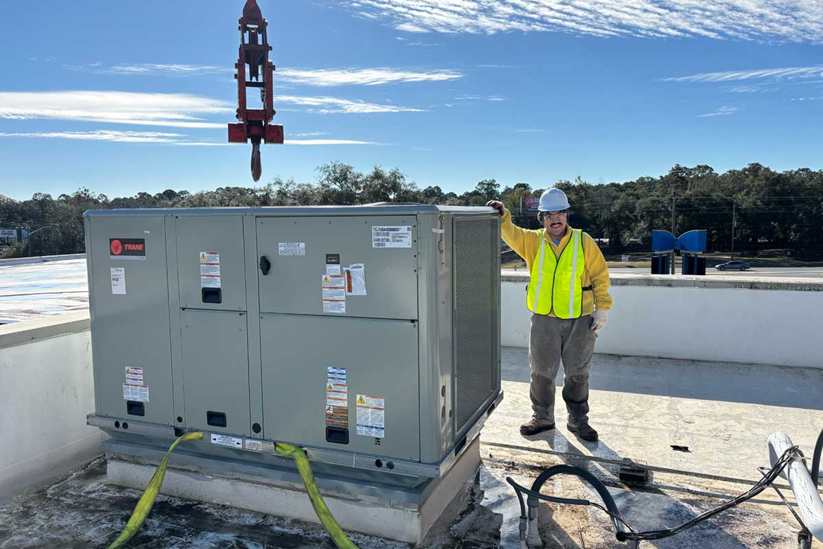 Commercial HVAC Services