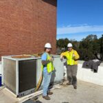 Old Commercial HVAC Replacement