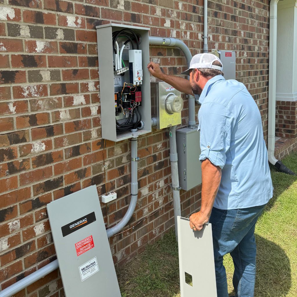 Pensacola generator repair