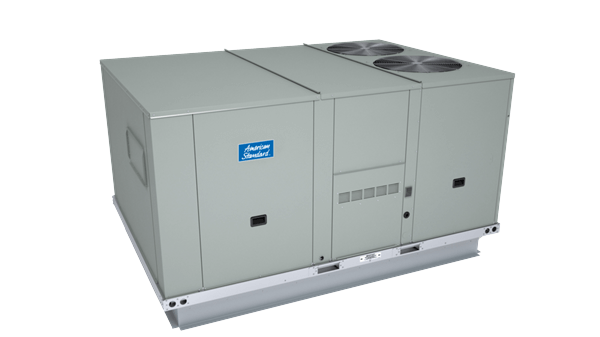 Large Commercial HVAC Unit