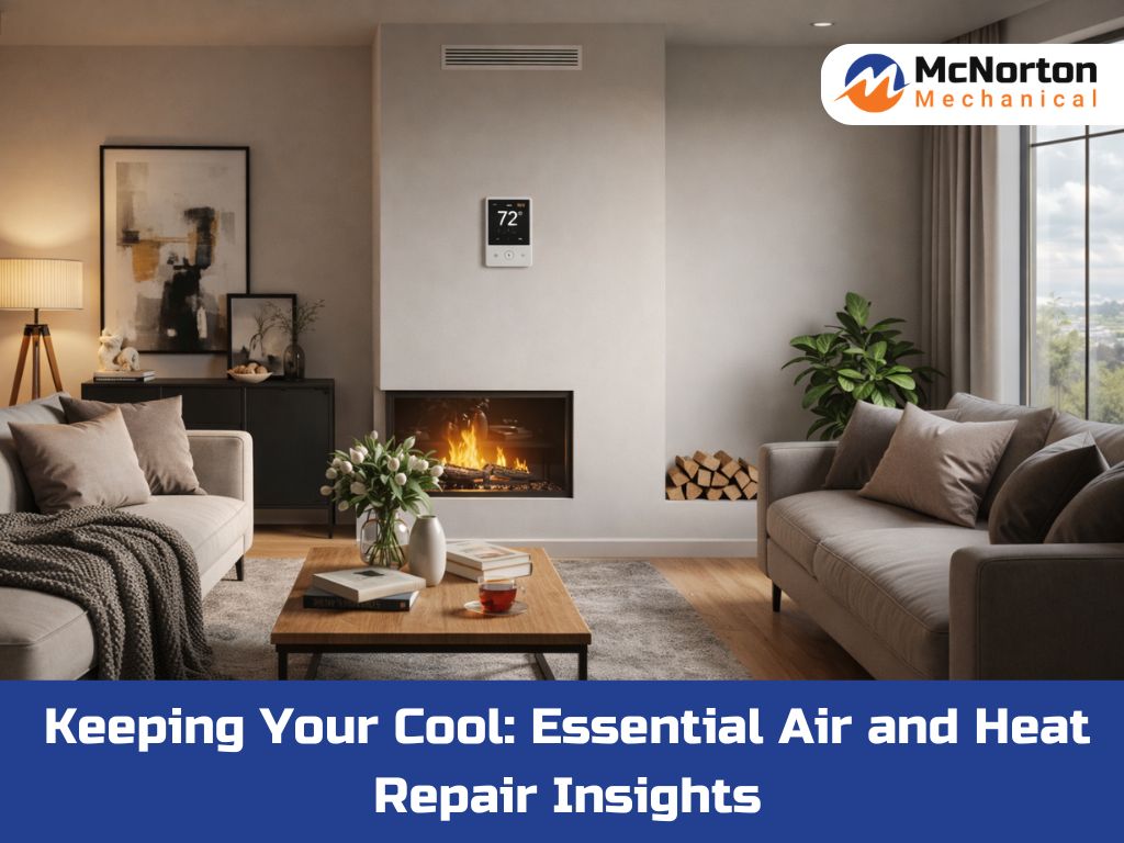 air and heat repair