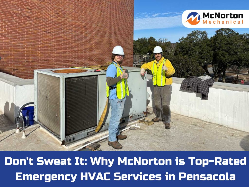 Pensacola emergency HVAC