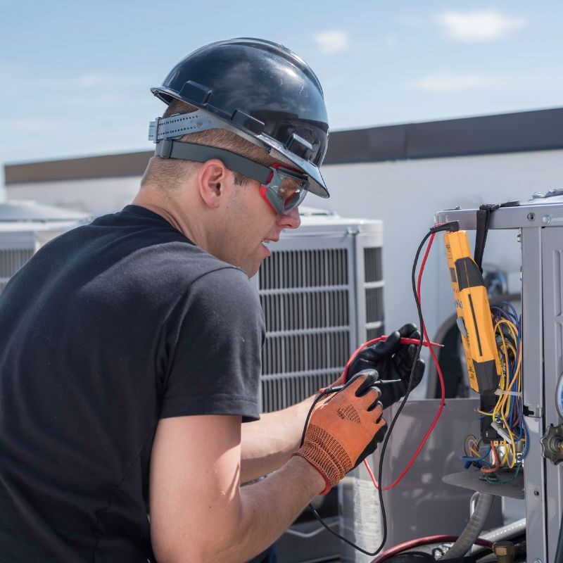 commercial ac repair